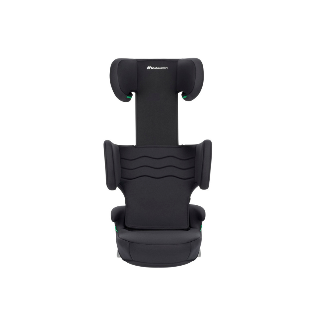 Autostoel Hera I-fix Mineral Black R129 Gr 2/3