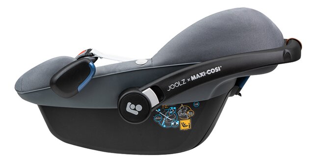 Joolz x Maxi-Cosi Siège-auto portable Pebble Pro i-Size Grey