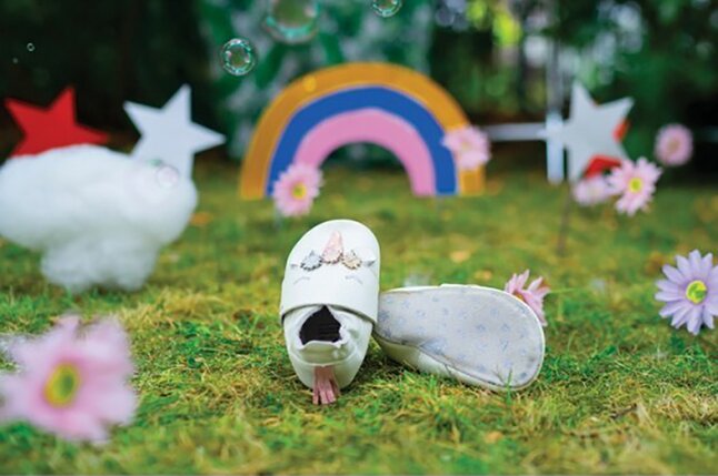 Bobux Chaussons Soft Soles Dream Pearl