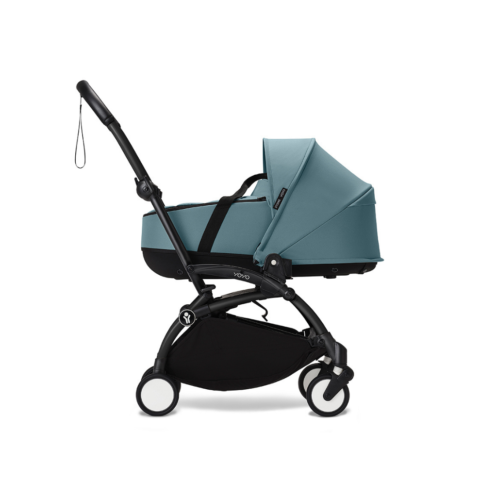 Stokke Draagmand YOYO® Shell Aqua