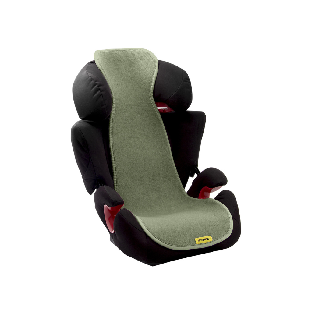 AeroMoov Tapis antitranspiration Air Layer groupe 2/3 Moss green