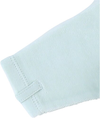 Noukie's Pyjama Mix & Match Bear Aqua