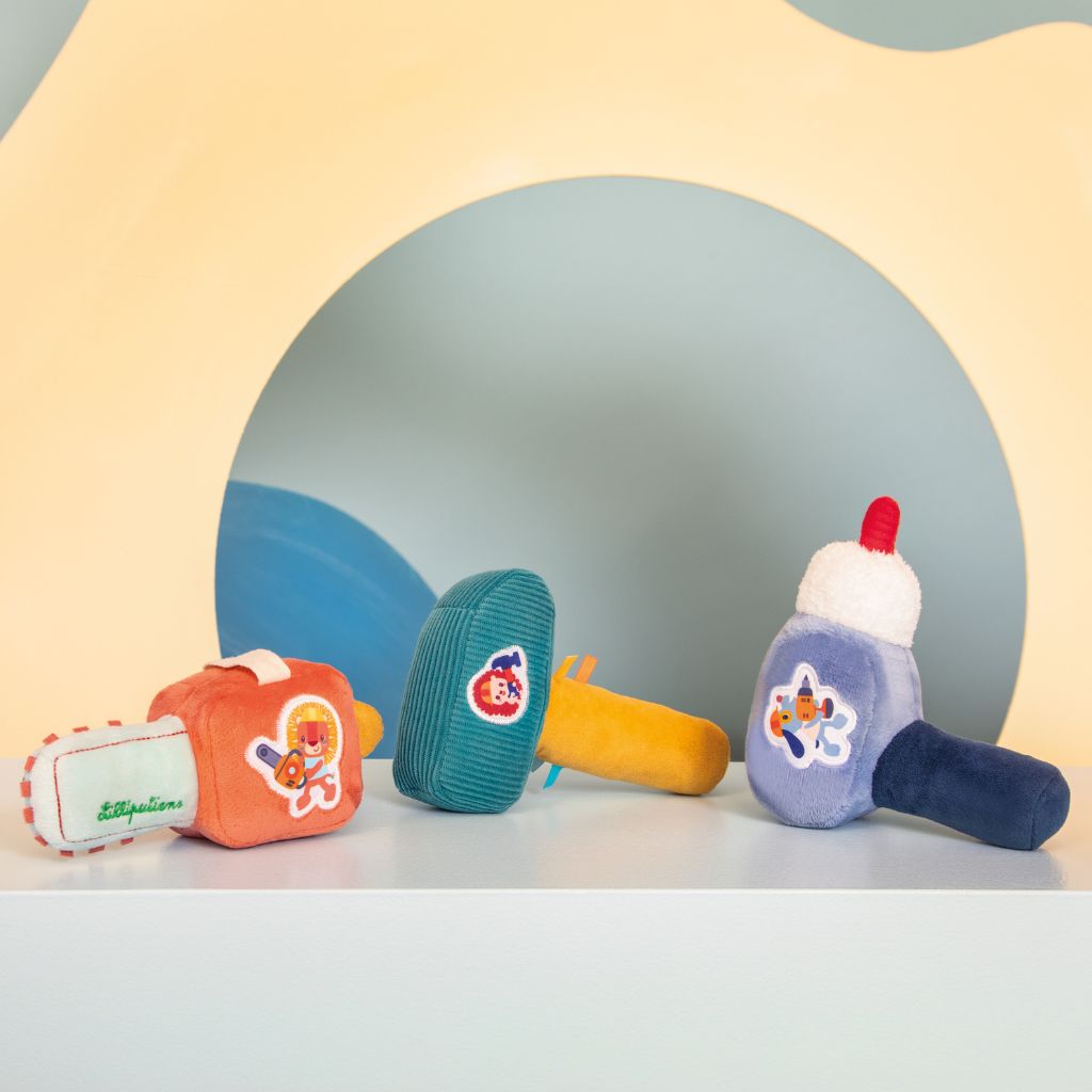 Lilliputiens Boor Rammelaar