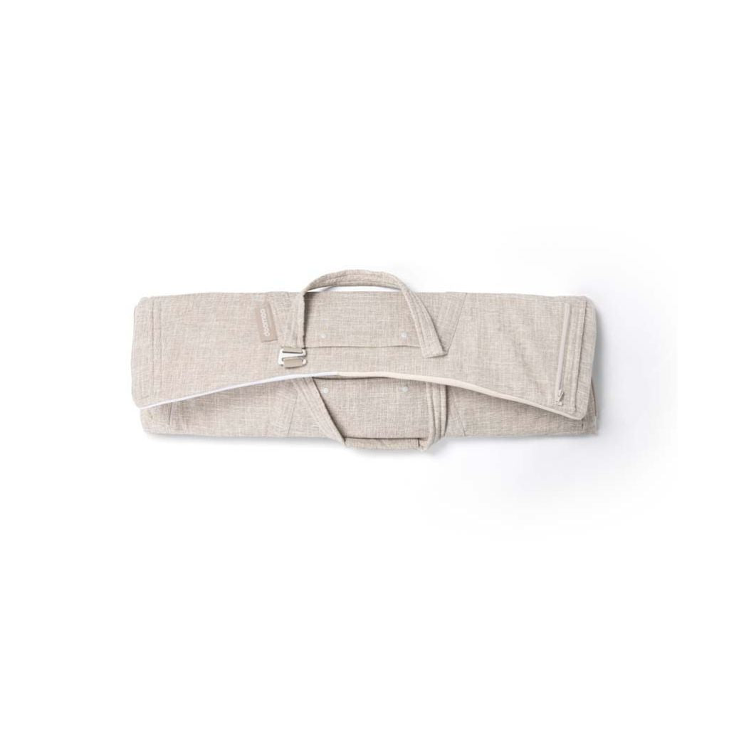 doomoo Babynestje Nest'n Go sand