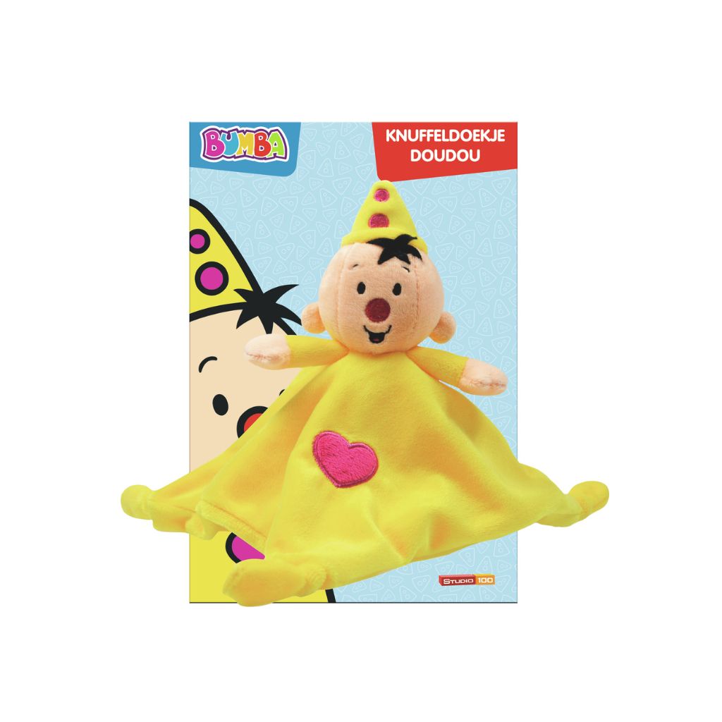Bumba Knuffeldoekje Bumba