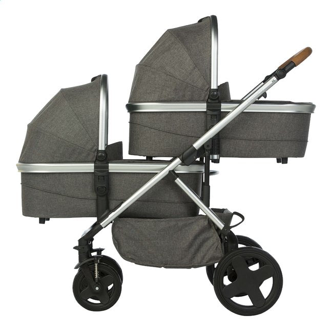 Pericles Nacelle pliante 1GO2 tweed