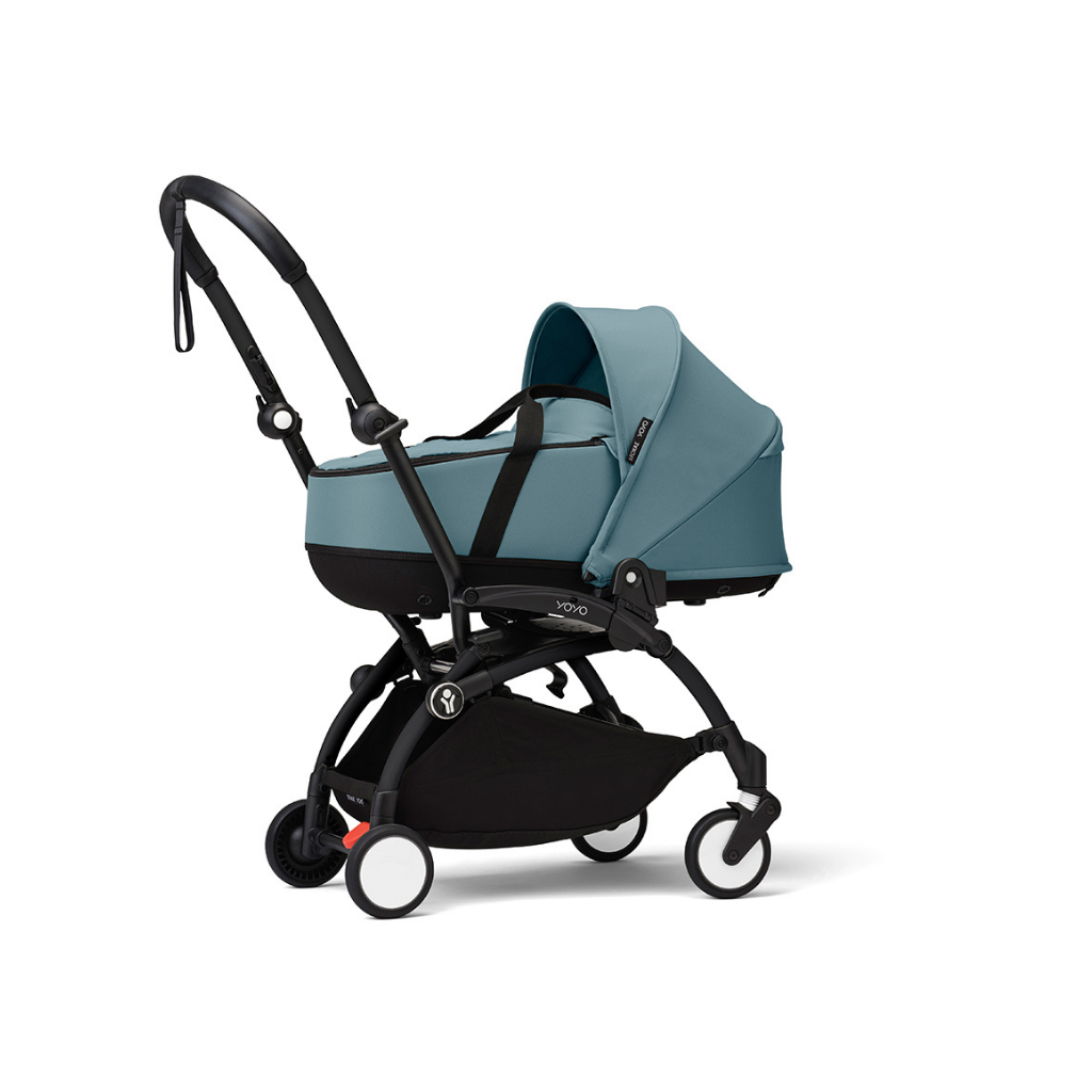 Stokke Draagmand YOYO® Shell Aqua