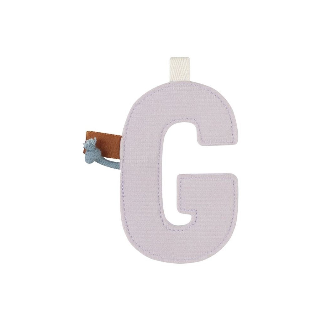 Little Dutch Guirlande Lettre G