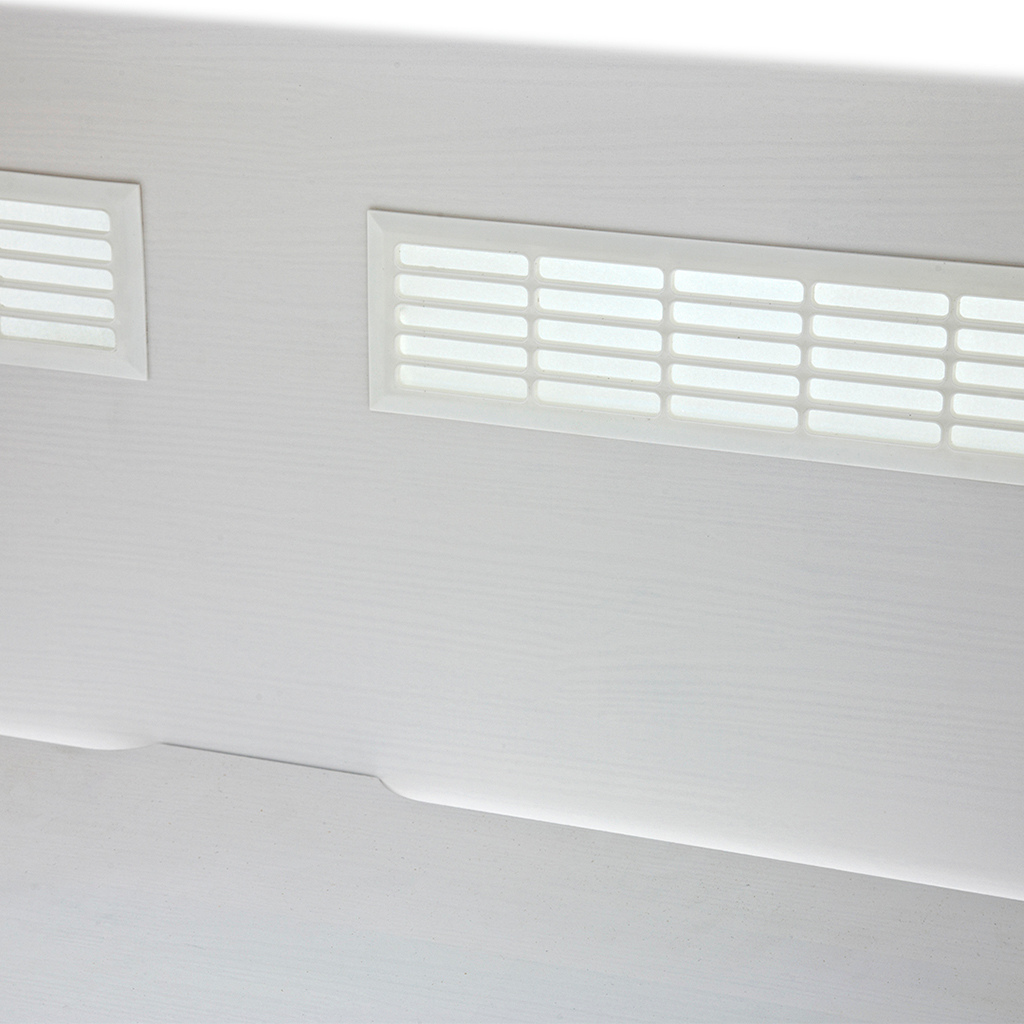 LIFETIME Kledingkast 2 deuren H 200 cm