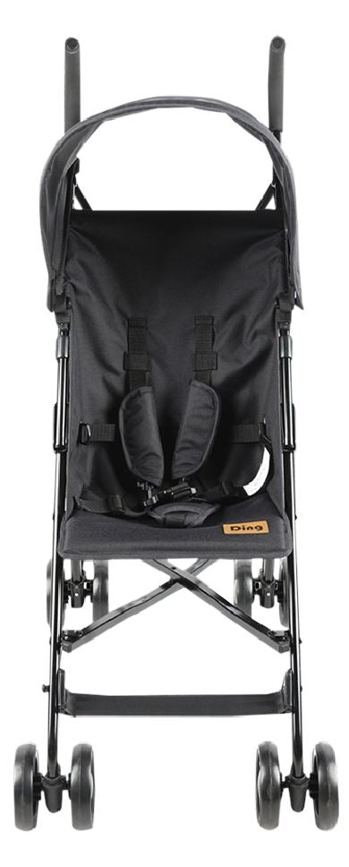 Ding Buggy Nora zwart