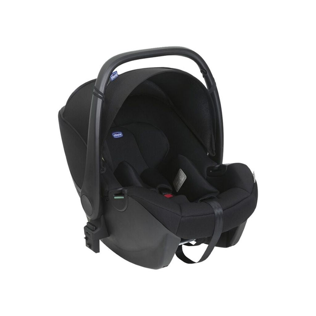 Chicco 6-in-1 Kinderwagen Best Friend Pro i-Size Black