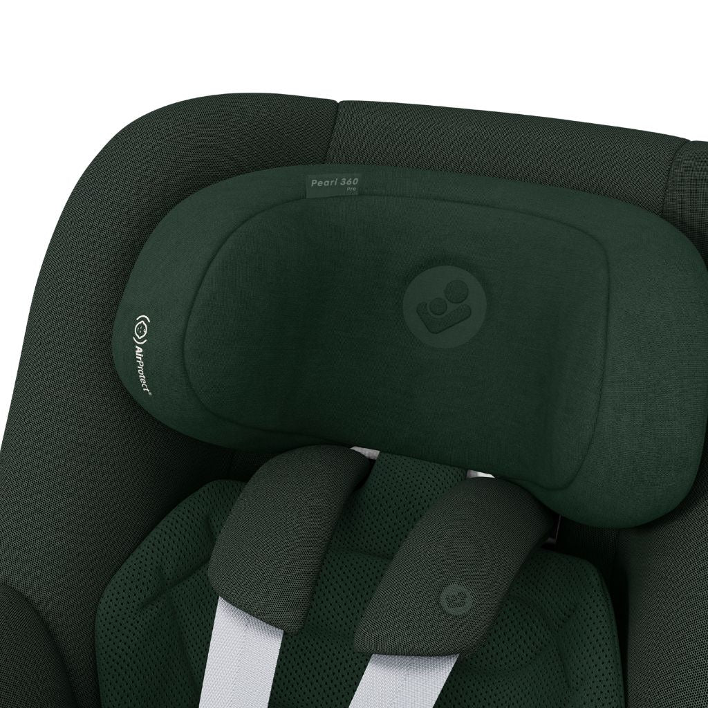 Maxi-Cosi Siège-auto Pearl 360 Pro Groupe 0+/1 Authentic Green
