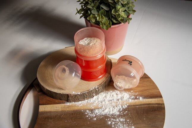 Bo Jungle Doseur de lait en poudre B-Dose Terraco