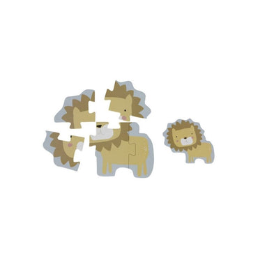 Little Dutch Puzzel 6-in-1 Dierentuin