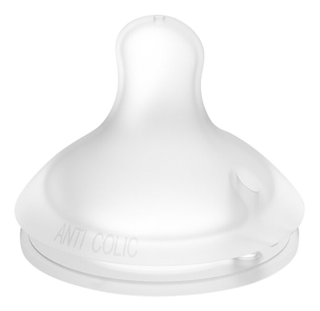 Suavinex Tétine SX Pro  débit rapide - 2 pièces