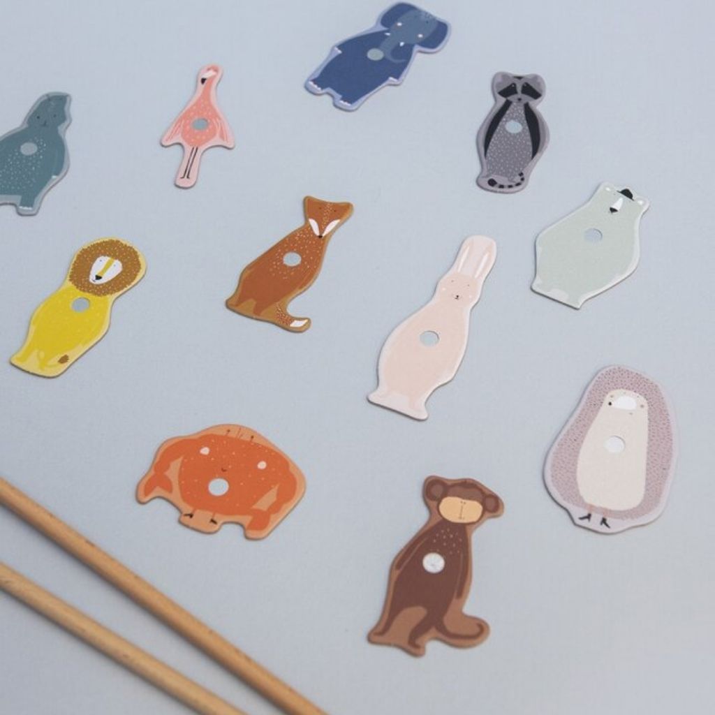 Trixie Jeu de pêche Zoo