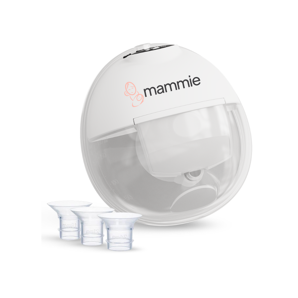 Mammie Elektrische borstkolf Enkel