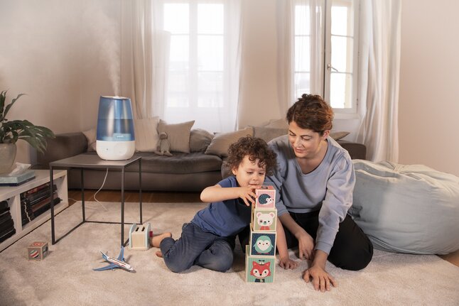 Vicks Humidificateur XL Cool Mist
