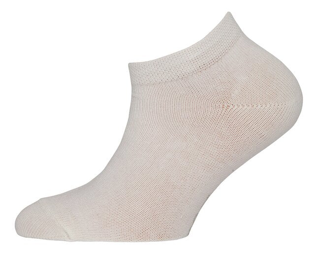 Ewers Sokken Trainer wit