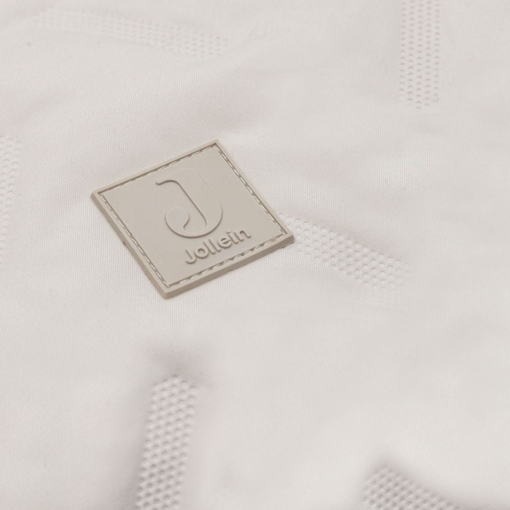 Jollein Chancelière poussette/buggy Embossed Sand