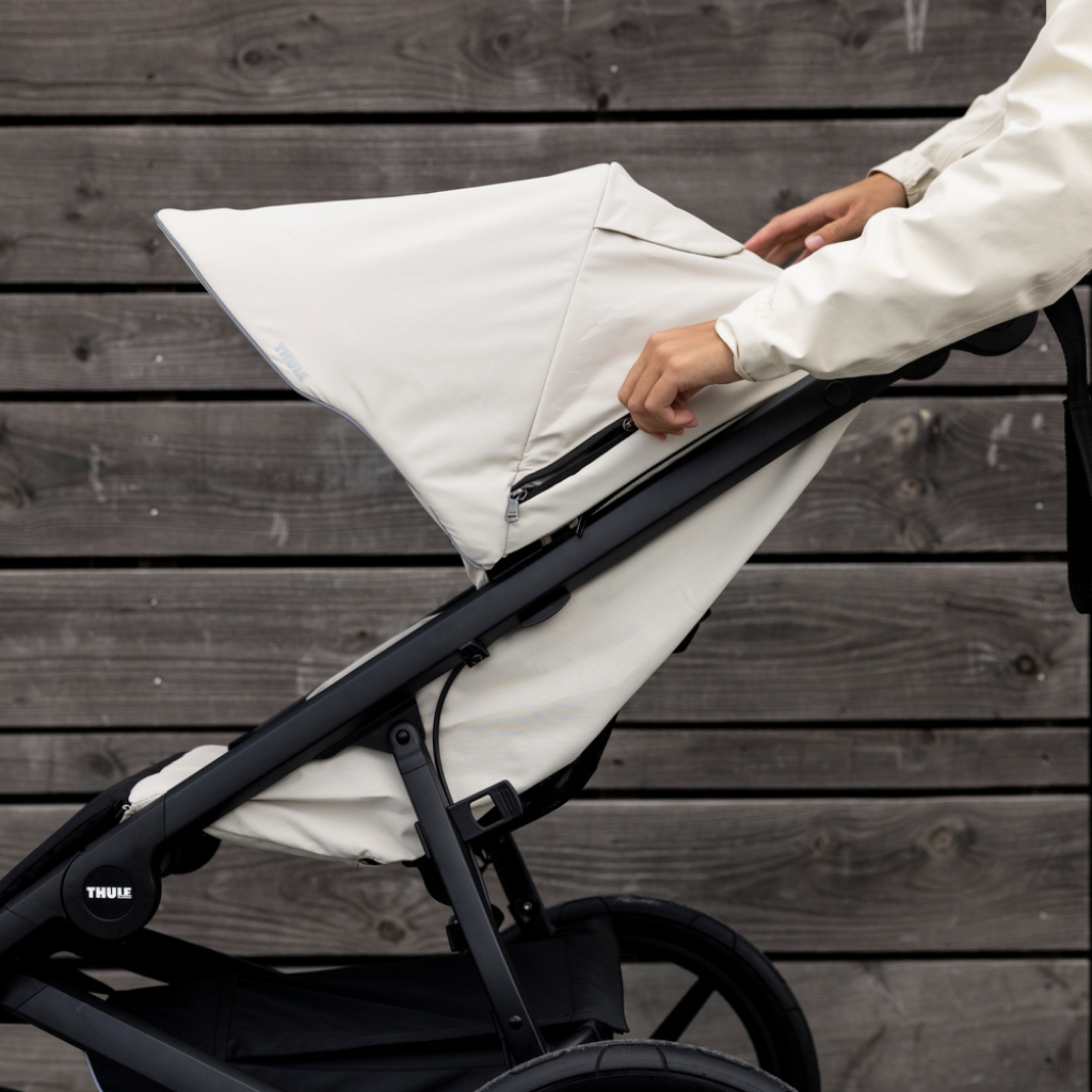 Thule Poussette Urban Glide 4-wheel Beige