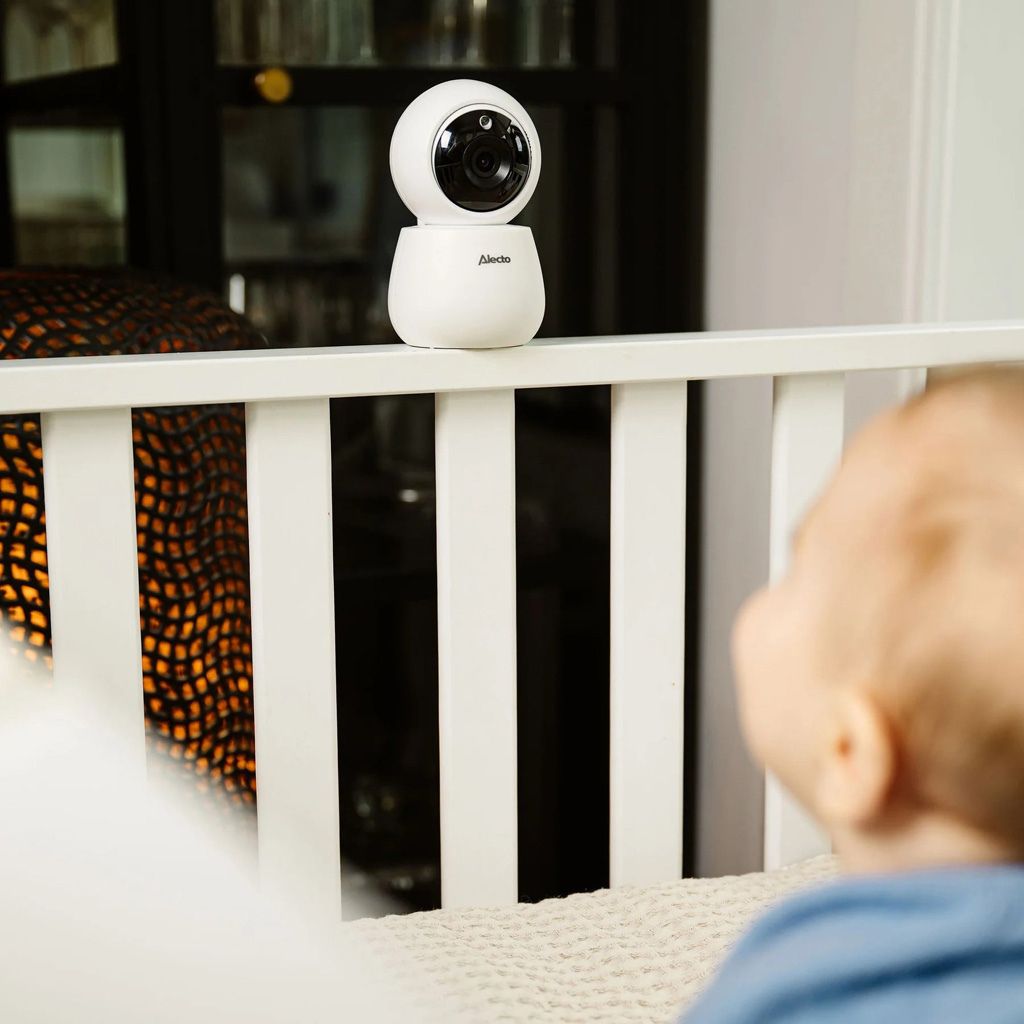 Alecto Babyphone avec caméra DVM2043