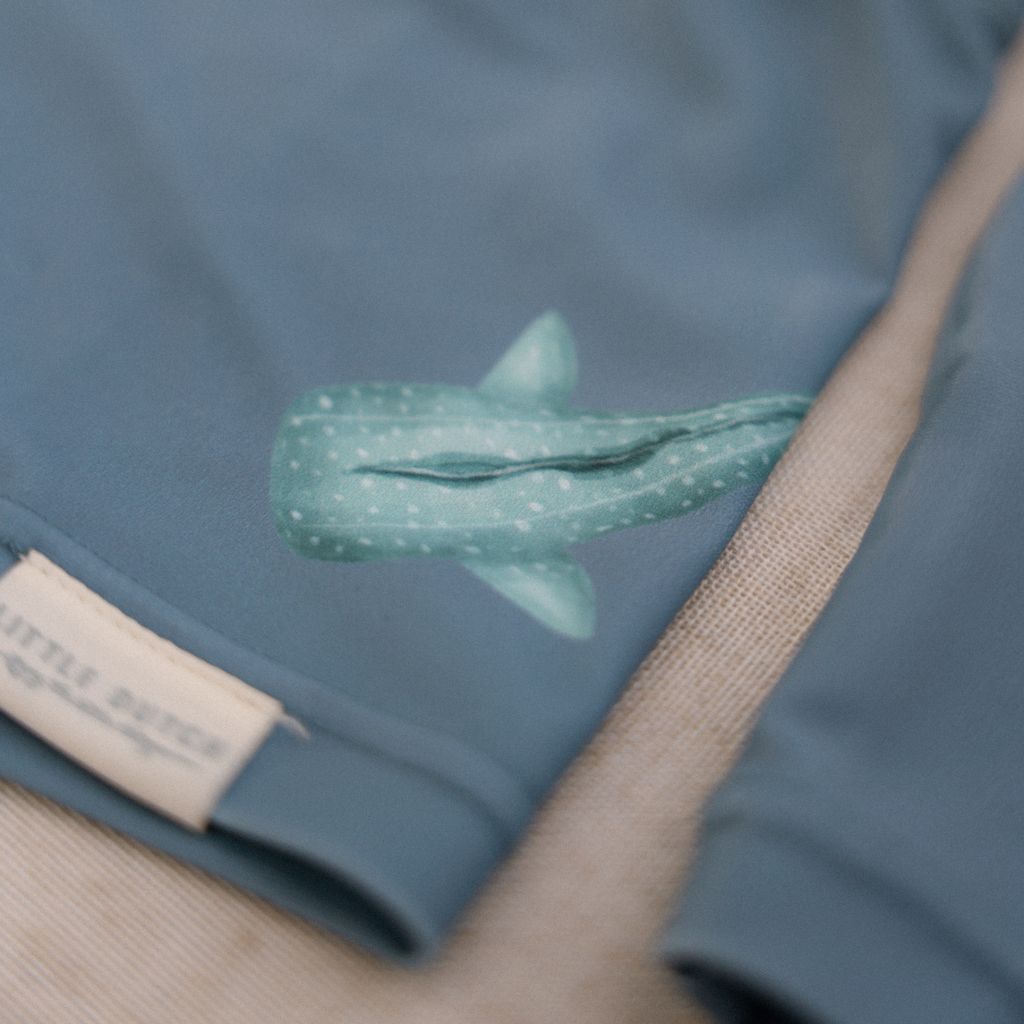 Little Dutch Zwembroek Ocean Blue