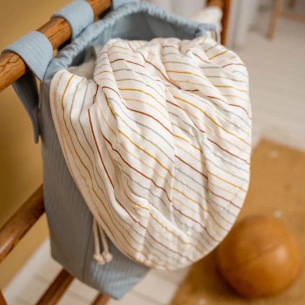 Little Dutch Boxzak Pure Soft Blue