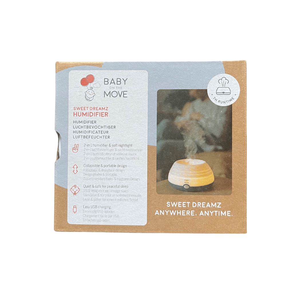 Baby on the Move Humidificateur Sweet Dreamz Humidifer Aspen