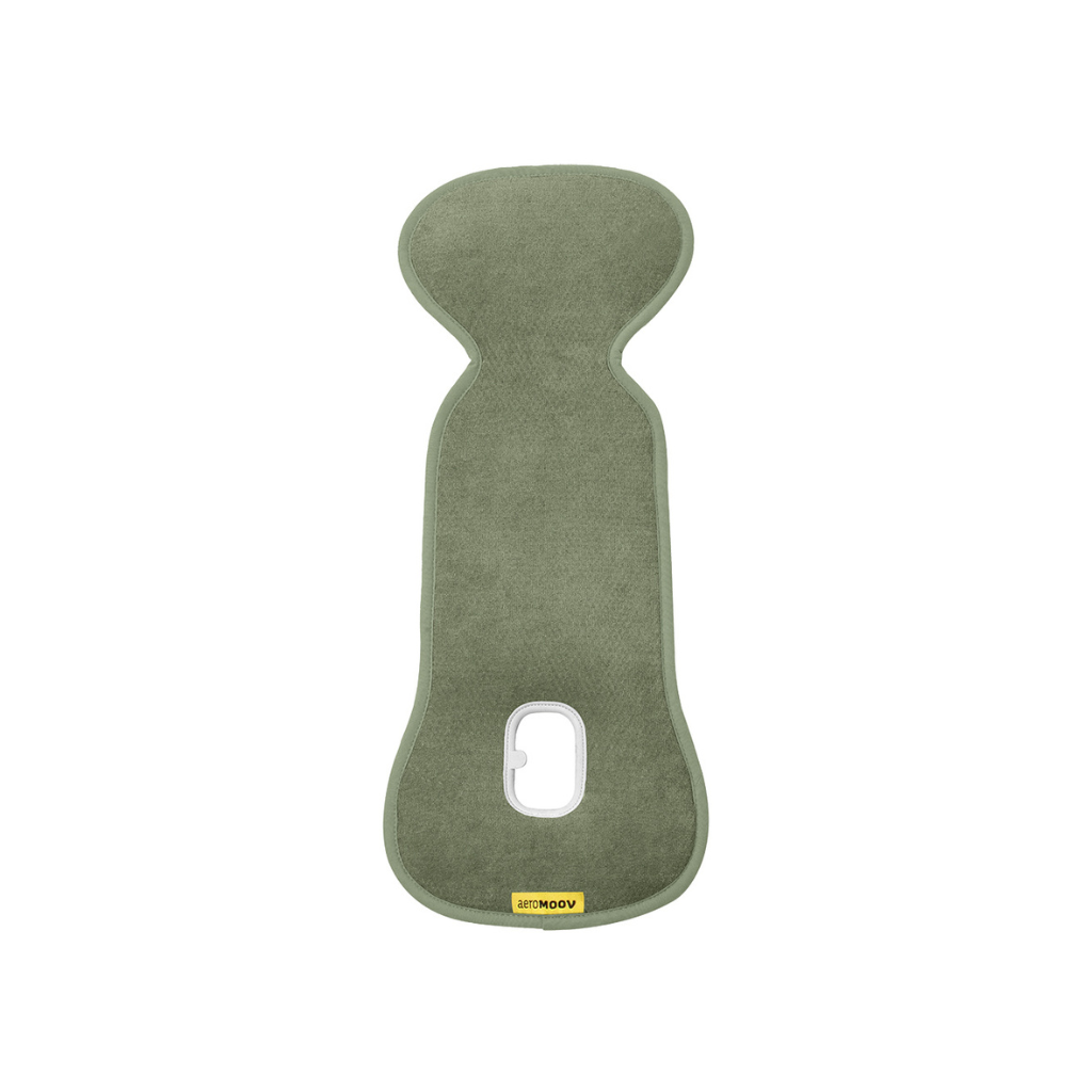 AeroMoov Tapis antitranspiration Air Layer groupe 0 Moss green