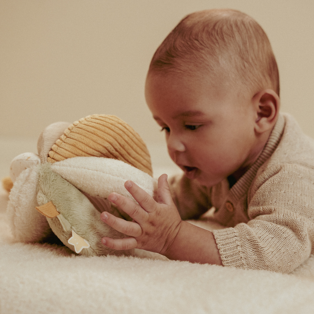 Little Dutch Balle d’éveil Newborn Naturals