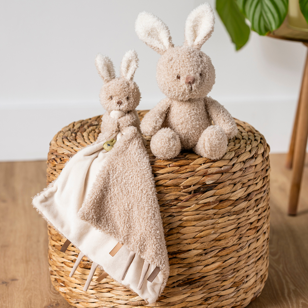 Nattou Peluche Lapin bébé 24 cm