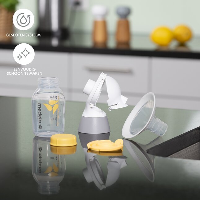 Medela Dubbele elektrische borstkolf Swing Maxi