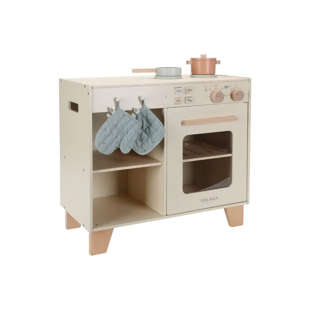 Little Dutch Houten speelkeuken Limited Edition