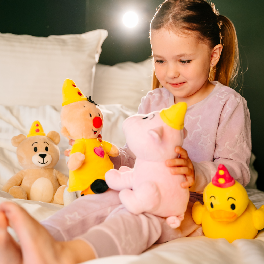 Bumba Plush pig - 20 cm Bumba