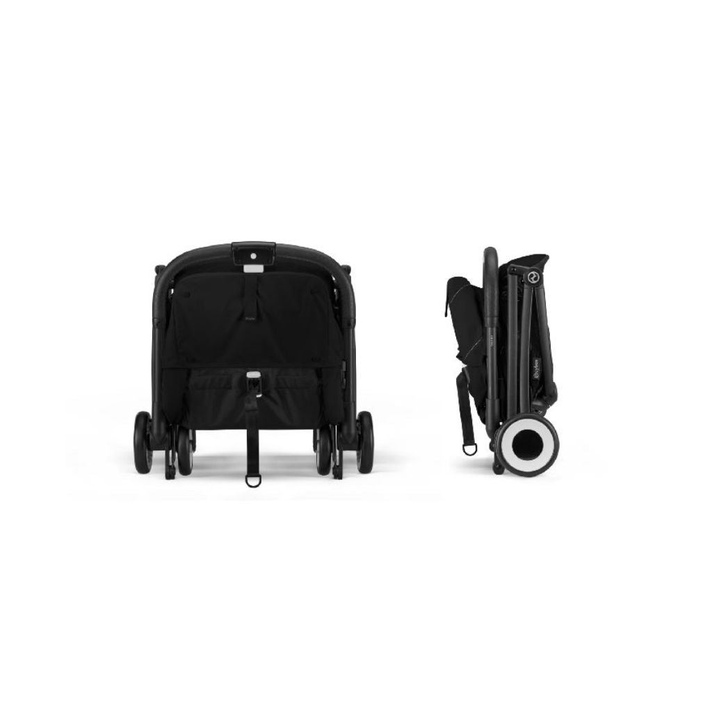 Cybex Buggy Orfeo Magic Black