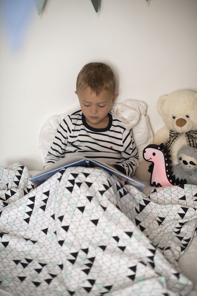 KiddieAlarm Entraîneur de sommeil Dino