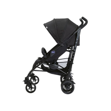 Chicco Liteway 4 Buggy Jet Black