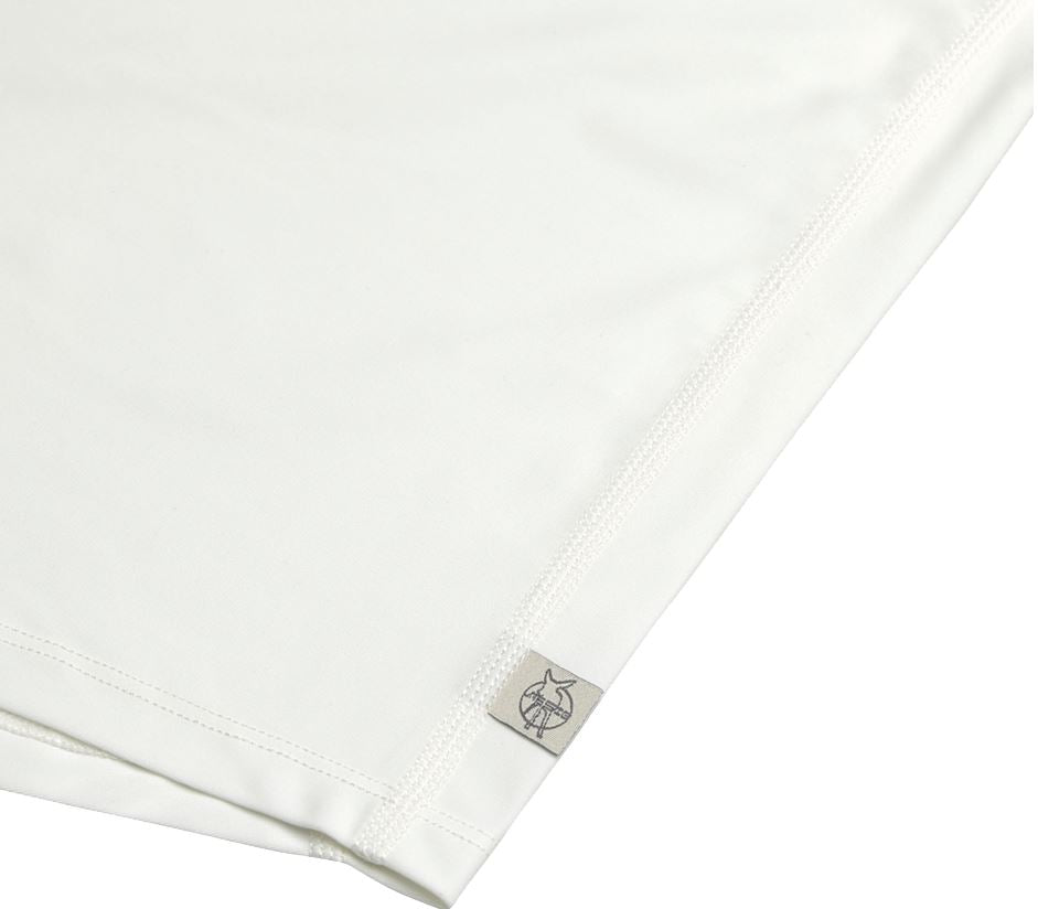 Lässig T-shirt anti-UV à manches courtes Lion Nature