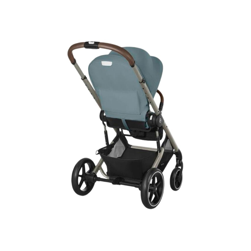 Cybex Poussette Balios S Lux Sky Blue
