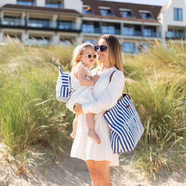 Childhome Verzorgingstas Family Bag stripes