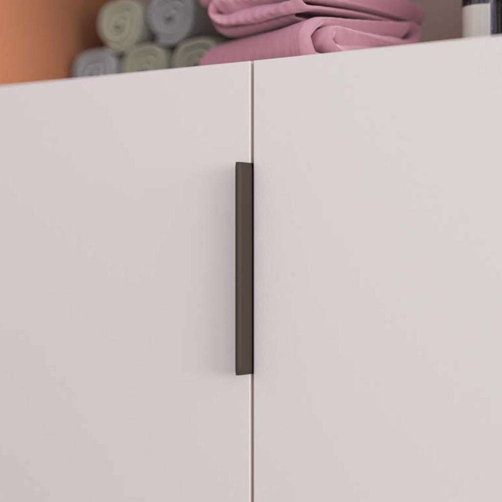 Yuny Commode  met verlengstuk Suzie Off-White