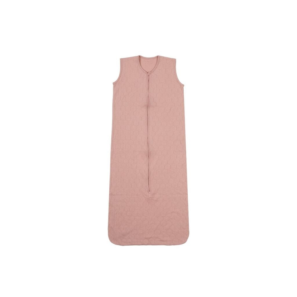 Dreambee Sac de couchage d'été Essentials tetra 110 cm rose moyen
