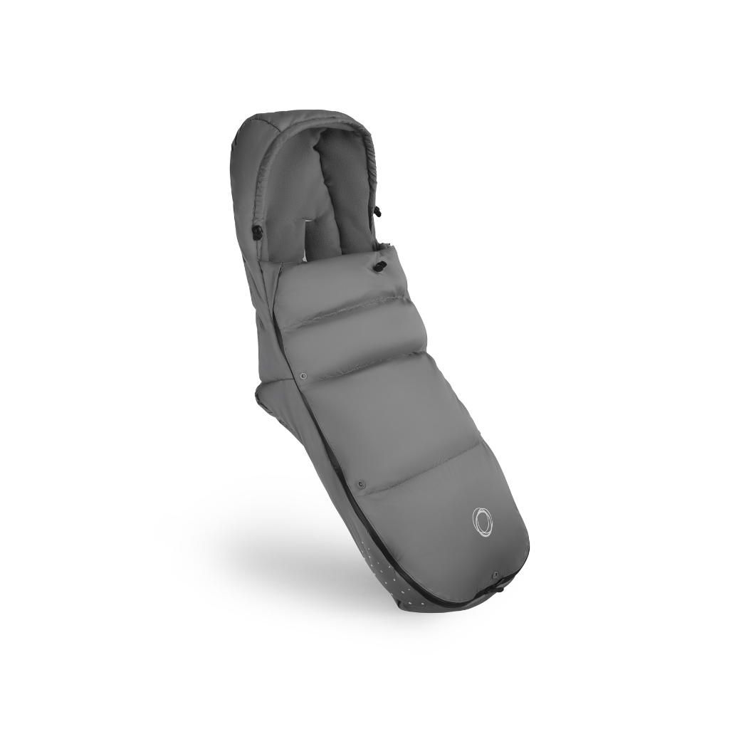 Bugaboo Chancelière performance THERMOLITE® Moon Grey