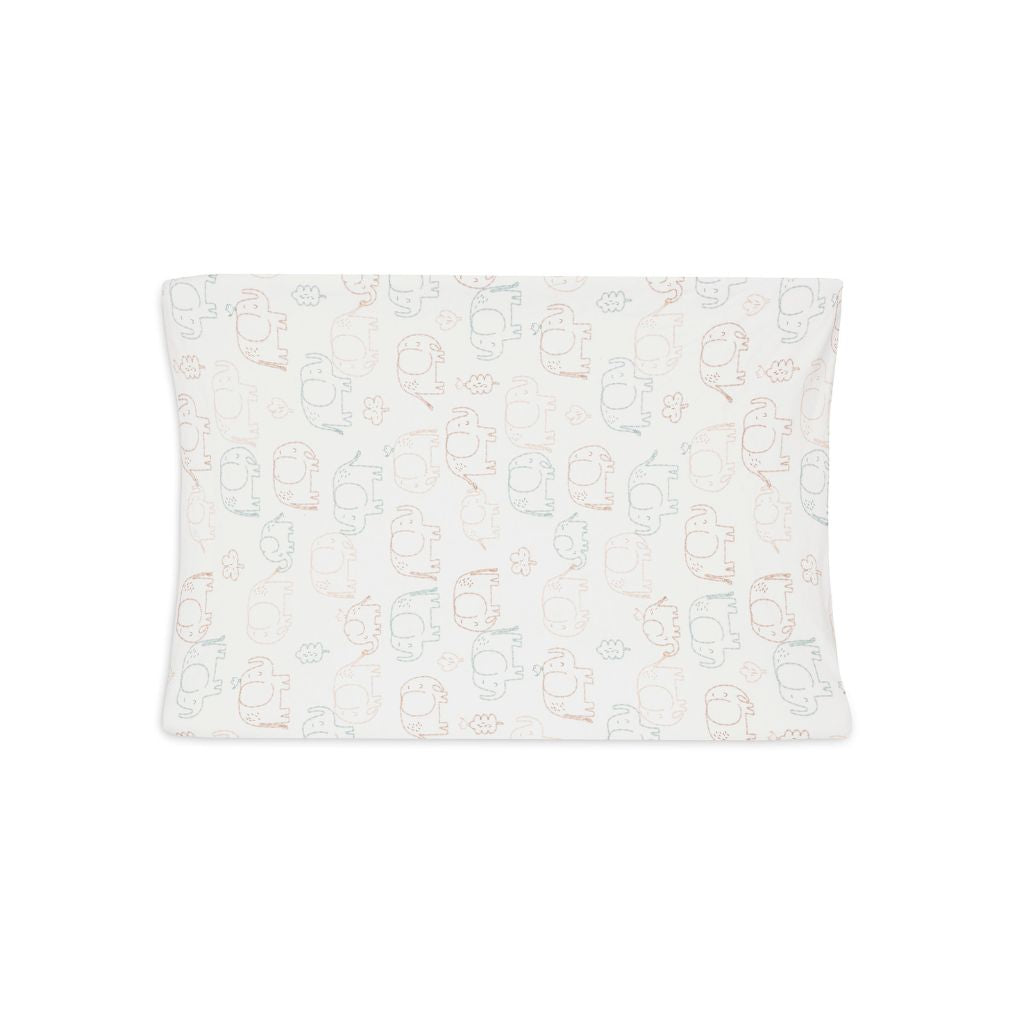 Jollein Aankleedkussenhoes Elephant Tales