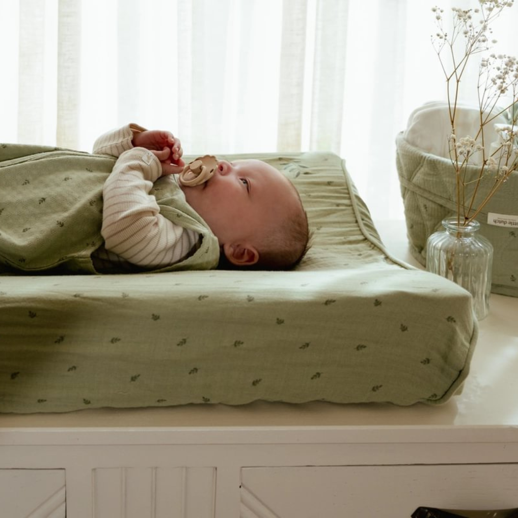 Little Dutch Hoes voor waskussen Pure Sage