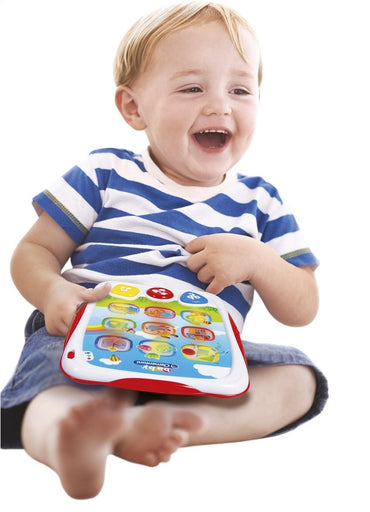 Clementoni Jouet d'activité Ma première tablette