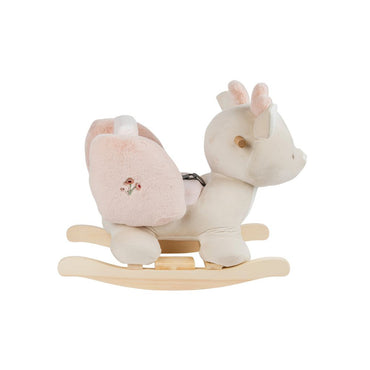 Nattou Cheval à bascule biche