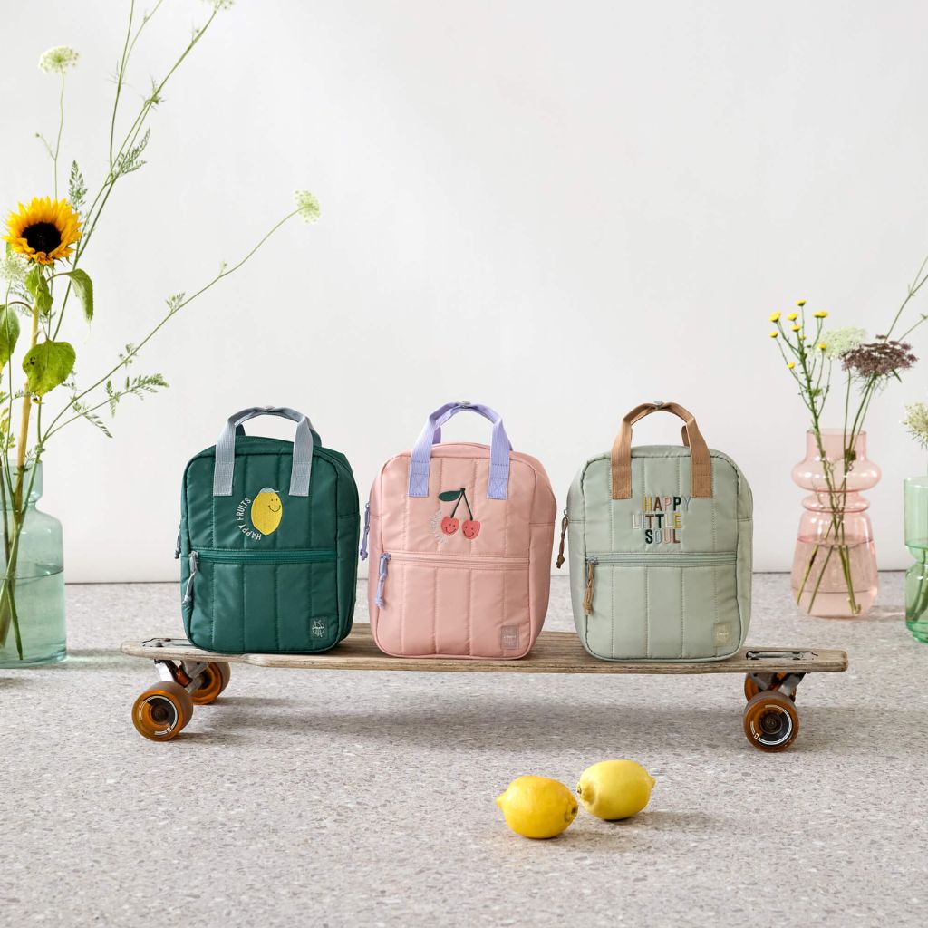 Lässig Rugzak Cherry