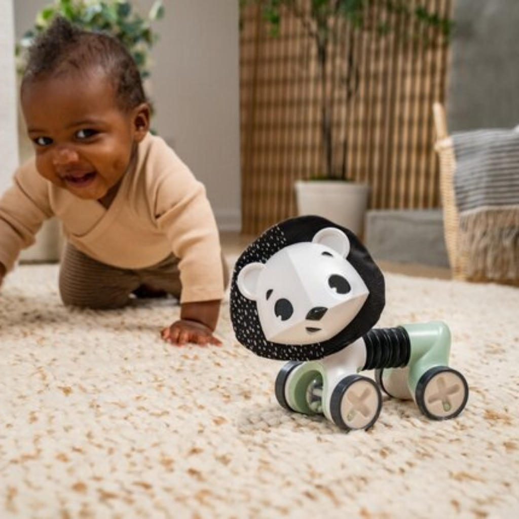 Tiny Love Activiteitenspeeltje George de Leeuw Black & White